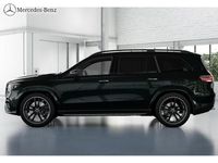 Gebraucht Mercedes GLS450 AMG 367 PS (269 kW) 2025 Metalliclack smaragdgrün SUV