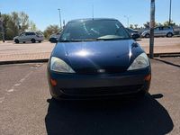 Second-hand Ford Focus 75 CP (55 kW) 2000 Berlinǎ