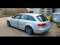 Gebraucht Audi S4 330 PS (242 kW) 2009 Silber Kombi