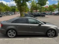 Gebraucht Audi A3 Ambiente 150 PS (110 kW) 2015 Braun Limousine