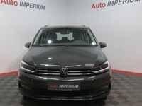 Gebraucht VW Touran Highline 150 PS (110 kW) 2022 Uranograu Van / Kleinbus
