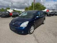 Gebraucht Toyota Corolla Verso Sol 177 PS (130 kW) 2006 Blau Van / Kleinbus