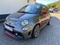 Gebraucht Abarth 500C 145 PS (106 kW) 2019 Grau Cabrio