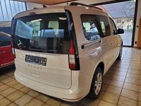 Neu VW Caddy 116 PS (85 kW) 2025 Weiß Van / Kleinbus