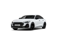 Gebraucht Audi A5 S-Line 204 PS (150 kW) 2025 Gletscherweiß metallic Limousine