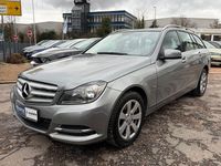 Gebraucht Mercedes C220 170 PS (125 kW) 2012 Silber Kombi