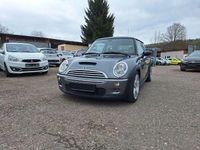 Usado Mini Cooper S 170 HP (125 kW) 2005 Cinzento Citadino