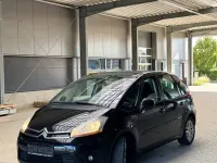 Gebraucht Citroën C4 Exclusive 140 PS (102 kW) 2008 Schwarz Limousine