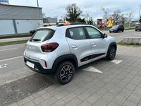 Gebraucht Dacia Spring Essentiel 33 kW (45 PS) 2022 Silber Kleinwagen