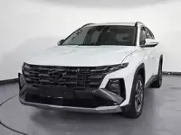 Neu Hyundai Tucson Trend 150 PS (110 kW) 2026 Weiß SUV