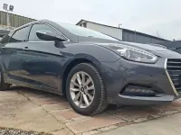 Gebraucht Hyundai i40 141 PS (103 kW) 2016 Grau Kombi