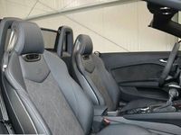 gebraucht Audi TT Roadster S neuwertig aus 11/2022 Garantie bis 11/2027