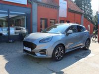 Gebraucht Ford Puma ST-Line X 155 PS (114 kW) 2024 Silber SUV