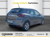 Neu Dacia Sandero Expression 91 PS (66 kW) 2025 Dolomitgrau Kleinwagen