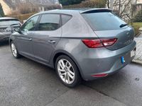 Gebraucht Seat Leon 150 PS (110 kW) 2013 Grau Limousine
