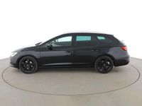 Gebraucht Seat Leon FR 190 PS (139 kW) 2019 Schwarz Kombi