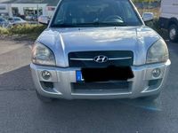 Gebraucht Hyundai Tucson 136 PS (100 kW) 2006 Grau SUV
