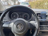 Gebraucht VW Polo Life 75 PS (55 kW) 2013 Blau Kleinwagen