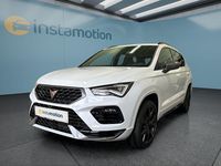 Neu Cupra Ateca 150 PS (110 kW) 2025 Weiß SUV