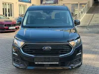 Neu Ford Tourneo Connect Titanium 122 PS (89 kW) 2026 Schwarz Van / Kleinbus