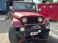 Gebraucht Jeep CJ 150 PS (110 kW) 1979 Rot SUV
