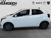 Neu Kia Picanto Vision 68 PS (50 kW) 2026 (ud)clear white Kleinwagen