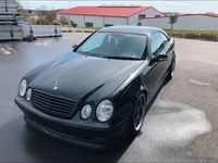 gebraucht Mercedes CLK430 V8 Avantgarde