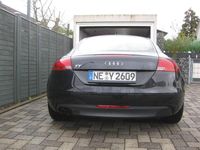 Gebraucht Audi TT Sport 160 PS (117 kW) 2009 Schwarz Coupé