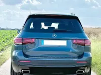 Gebraucht Mercedes GLB200 150 PS (110 kW) 2022 Blau SUV