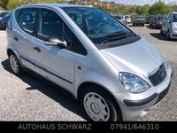 Gebraucht Mercedes A140 Classic 82 PS (60 kW) 2004 Polarsilber  metalliclack Limousine