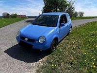 Gebraucht VW Lupo 50 PS (36 kW) 2002 Kleinwagen