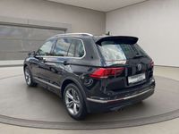 gebraucht VW Tiguan 2.0 TDI R LINE 4Mot