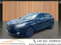 Gebraucht Renault Mégane Bose Edition 131 PS (96 kW) 2013 Grau Limousine