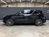 Gebraucht Porsche Cayenne 549 PS (403 kW) 2023 Blau SUV
