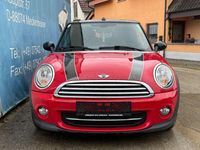 Gebraucht Mini Cooper Cabriolet 122 PS (89 kW) 2014 Chili red Cabrio