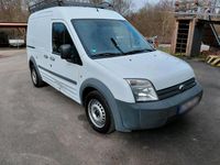 Gebraucht Ford Tourneo Connect 90 PS (66 kW) 2007 Weiß Van / Kleinbus
