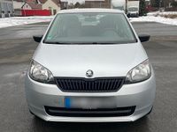 Gebraucht Skoda Citigo 60 PS (44 kW) 2014 Silber Kleinwagen