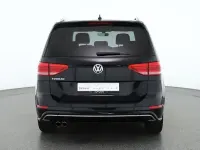 Gebraucht VW Touran R-line 180 PS (132 kW) 2018 Andere Van / Kleinbus