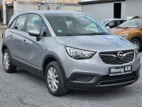 Gebraucht Opel Crossland X 131 PS (96 kW) 2020 Grau SUV