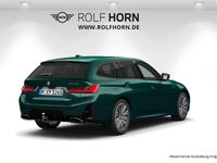 Neu Alpina B3 529 PS (389 kW) 2026 Grün Limousine