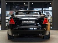 Usata Rolls Royce Dawn 562 CV (413 kW) 2017 Nero Cabrio