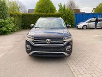 Gebraucht VW T-Cross 116 PS (85 kW) 2019 Schwarz SUV