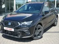 Neu Seat Arona FR 150 PS (110 kW) 2026 Schwarz SUV
