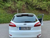 Gebraucht Ford Mondeo 125 PS (91 kW) 2009 Weiß Kombi