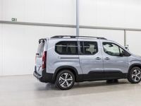 Neu Peugeot e-Rifter GT 100 kW (136 PS) 2025 Grau Van / Kleinbus