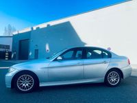 Gebraucht BMW 320 170 PS (125 kW) 2008 Silber Limousine