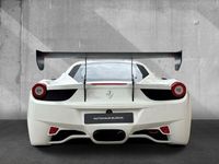 Gebraucht Ferrari 458 570 PS (419 kW) 2015 Bianco avus Coupé