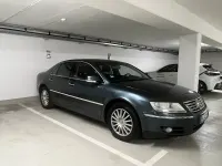 Gebraucht VW Phaeton 335 PS (246 kW) 2006 Grau Limousine