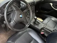 Gebraucht BMW Z3 Sport Line 140 PS (102 kW) 1996 Blau Cabrio