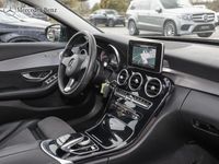 gebraucht Mercedes C180 AVANTGARDE Sitzhzg.+LED+17